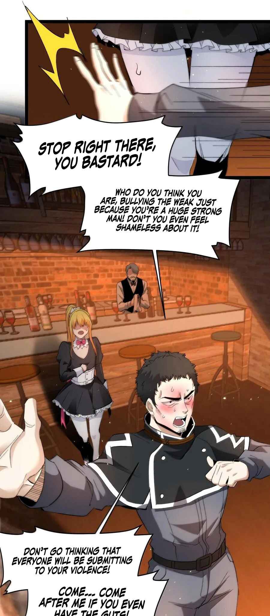 I'm Really Not the Demon God's Lackey Chapter 125 - Page 37