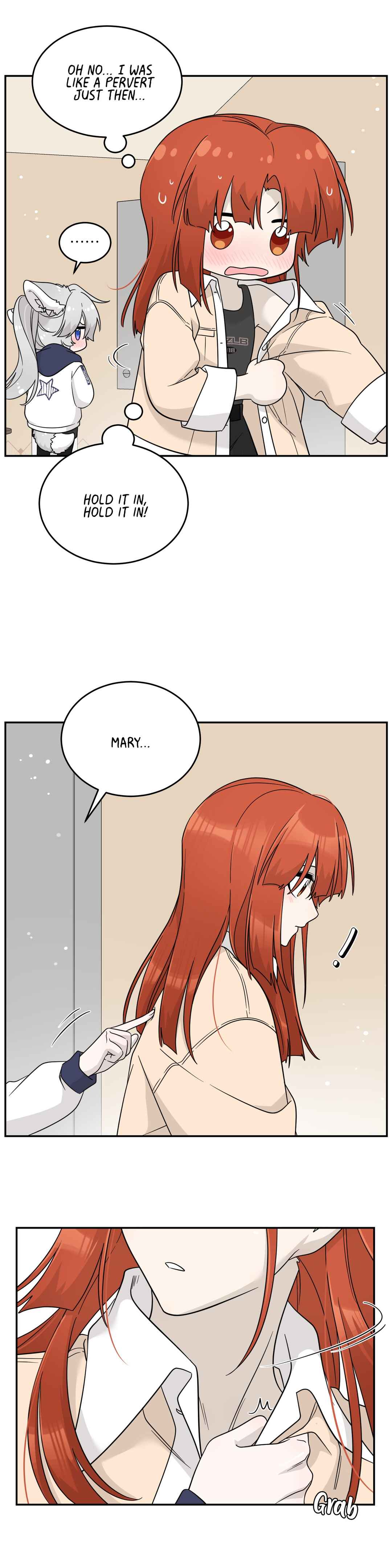 Wǒ de shíwù kàn qǐlái hěn kě'ài' Chapter 131 - Page 14