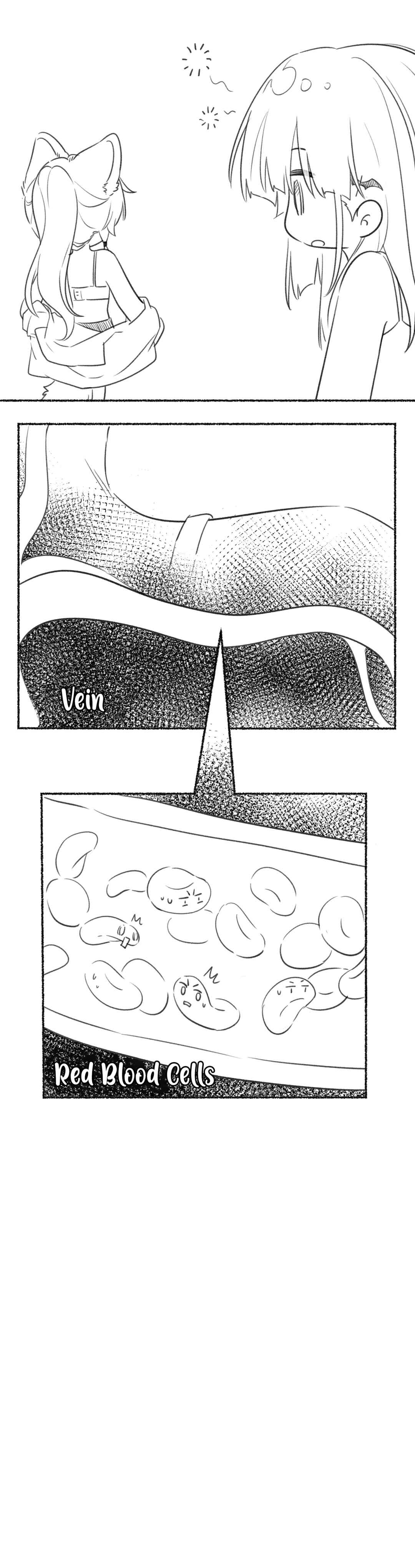 Wǒ de shíwù kàn qǐlái hěn kě'ài' Chapter 131 - Page 16