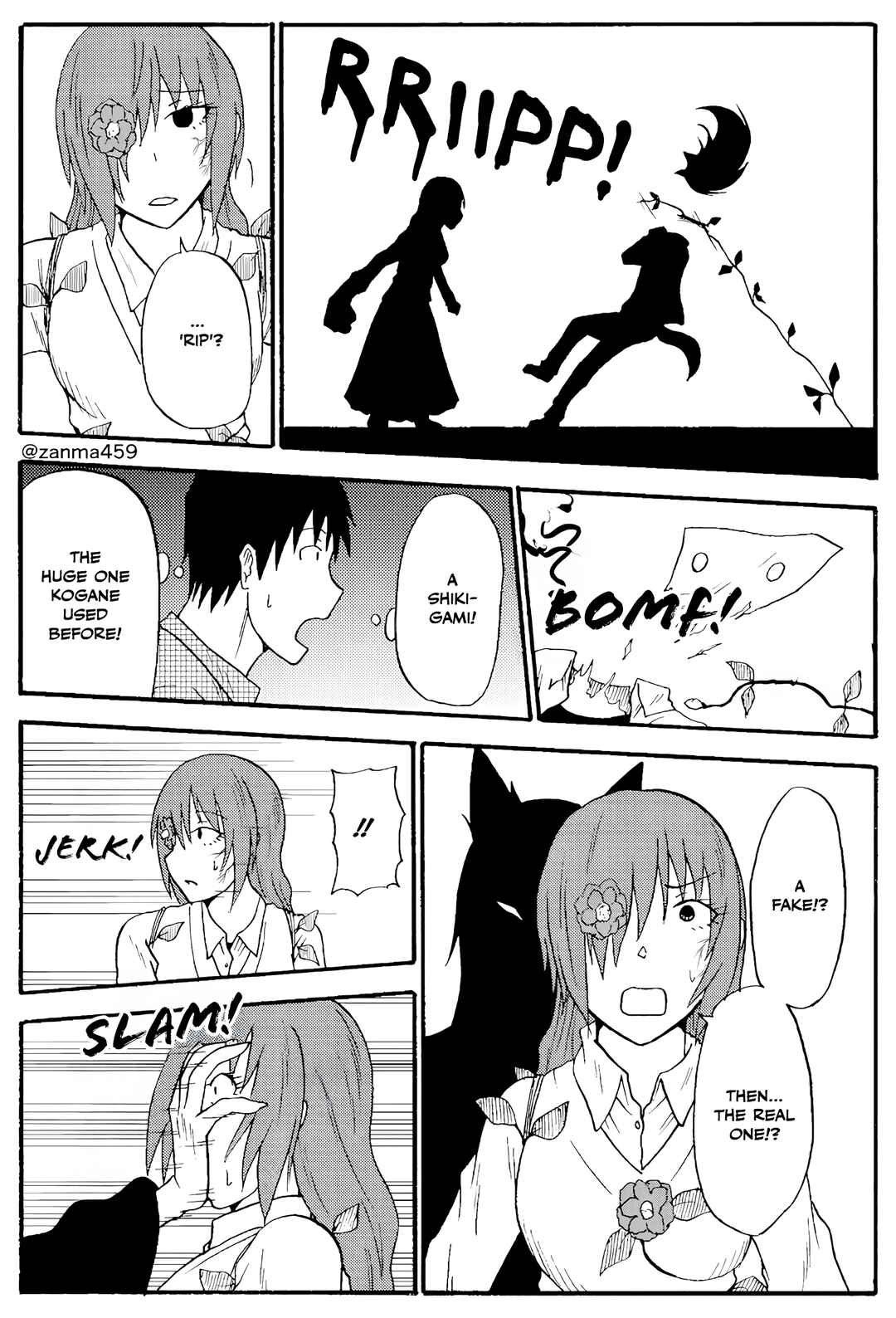 Totsugi Okureta Kitsune ga Yome ni Kuru Hanashi Chapter 87 - Page 12