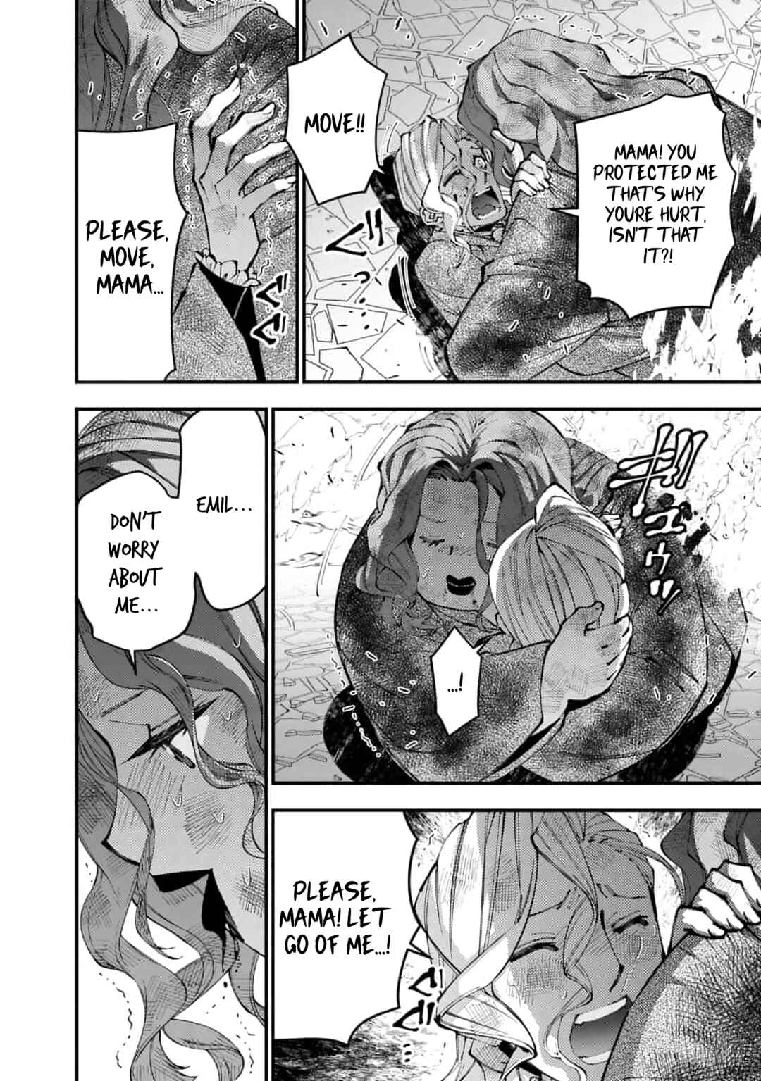 Fukushuu o Koinegau Saikyou Yuusha wa, Yami no Chikara de Senmetsu Musou Suru Chapter 117 - Page 16