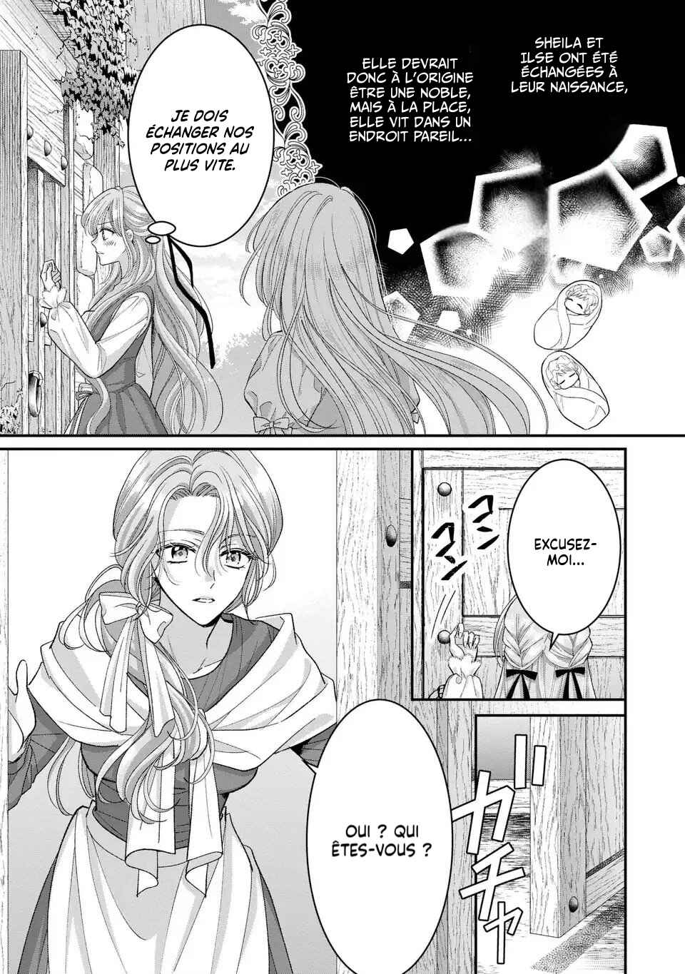 Koushaku-sama, Akusai no Watashi wa Mou Houtteoite Kudasai Chapter 5 - Page 11