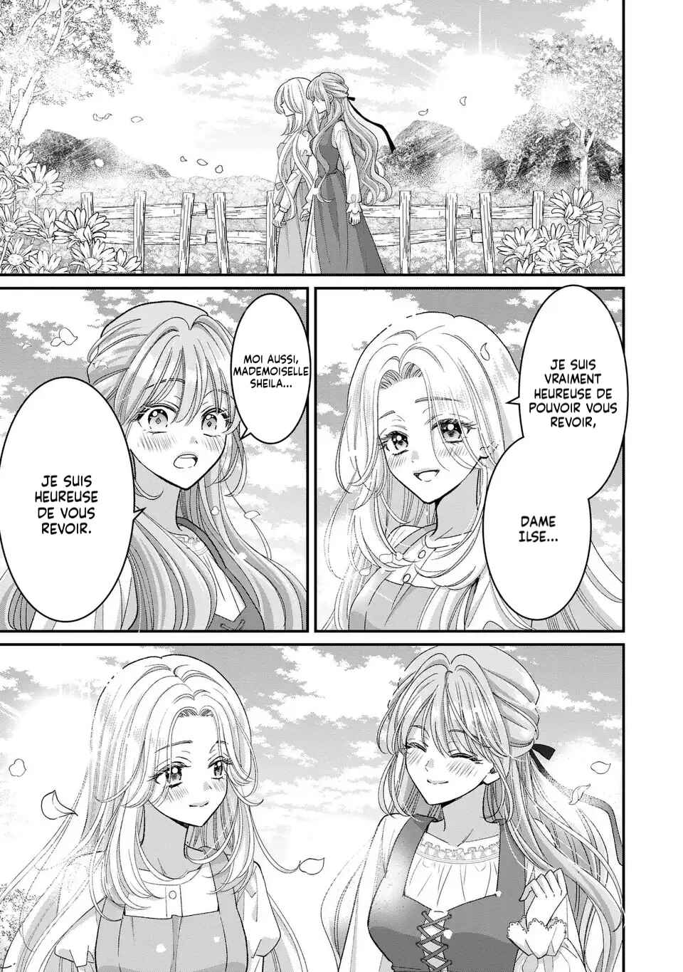 Koushaku-sama, Akusai no Watashi wa Mou Houtteoite Kudasai Chapter 5 - Page 19