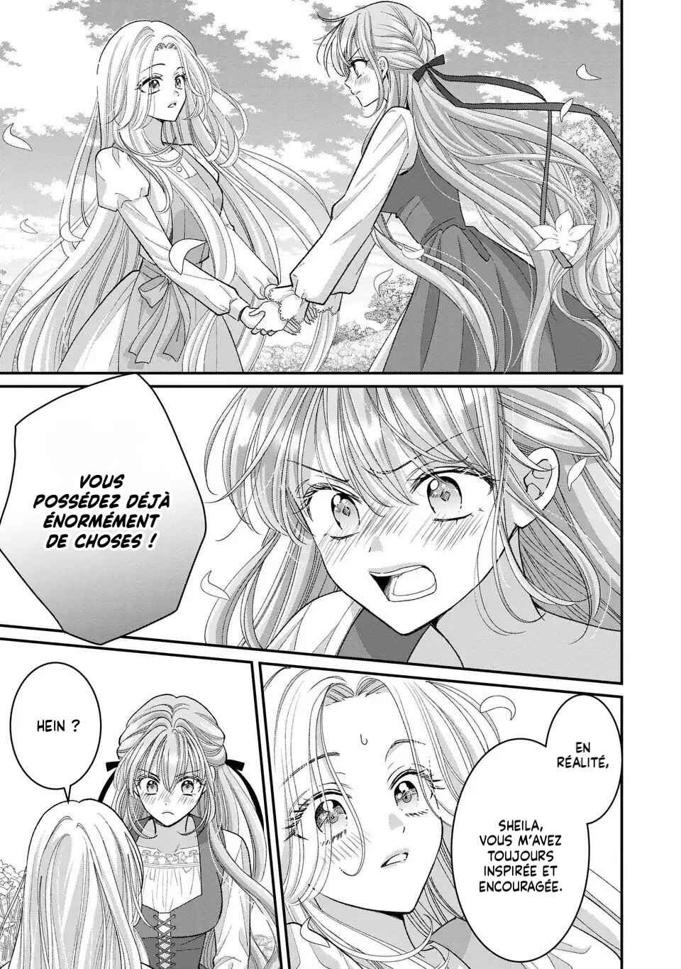 Koushaku-sama, Akusai no Watashi wa Mou Houtteoite Kudasai Chapter 5 - Page 23