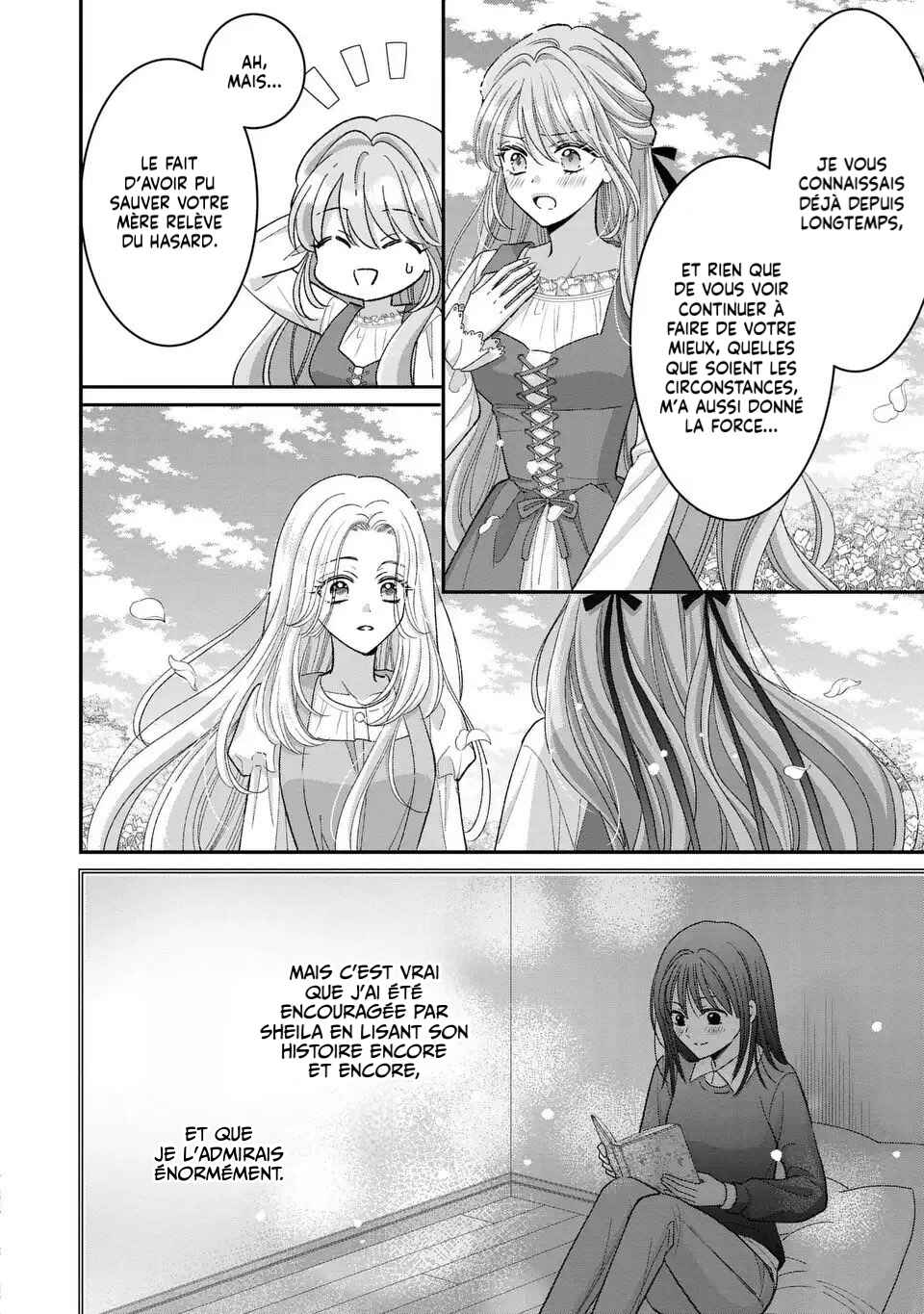 Koushaku-sama, Akusai no Watashi wa Mou Houtteoite Kudasai Chapter 5 - Page 24