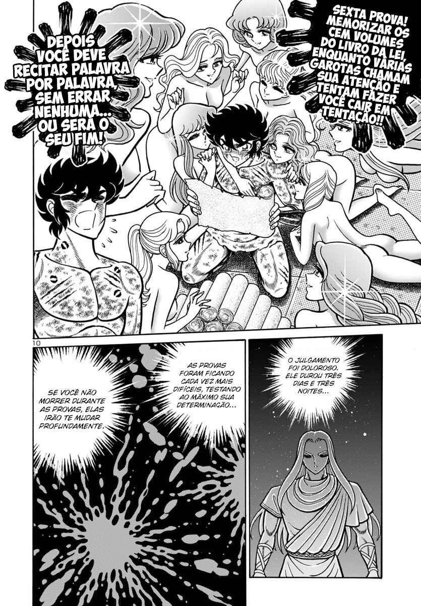 Saint Seiya: Rerise of Poseidon Chapter 14 - Page 11
