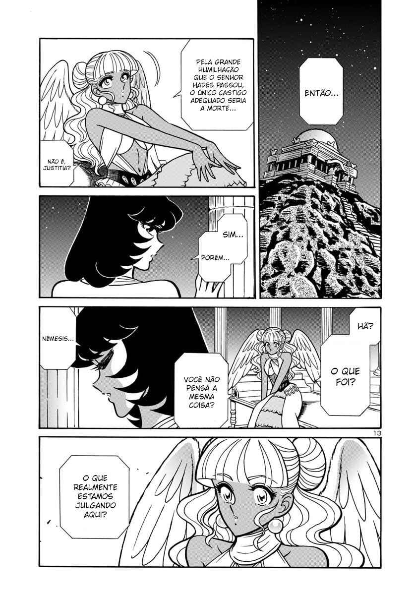 Saint Seiya: Rerise of Poseidon Chapter 14 - Page 14