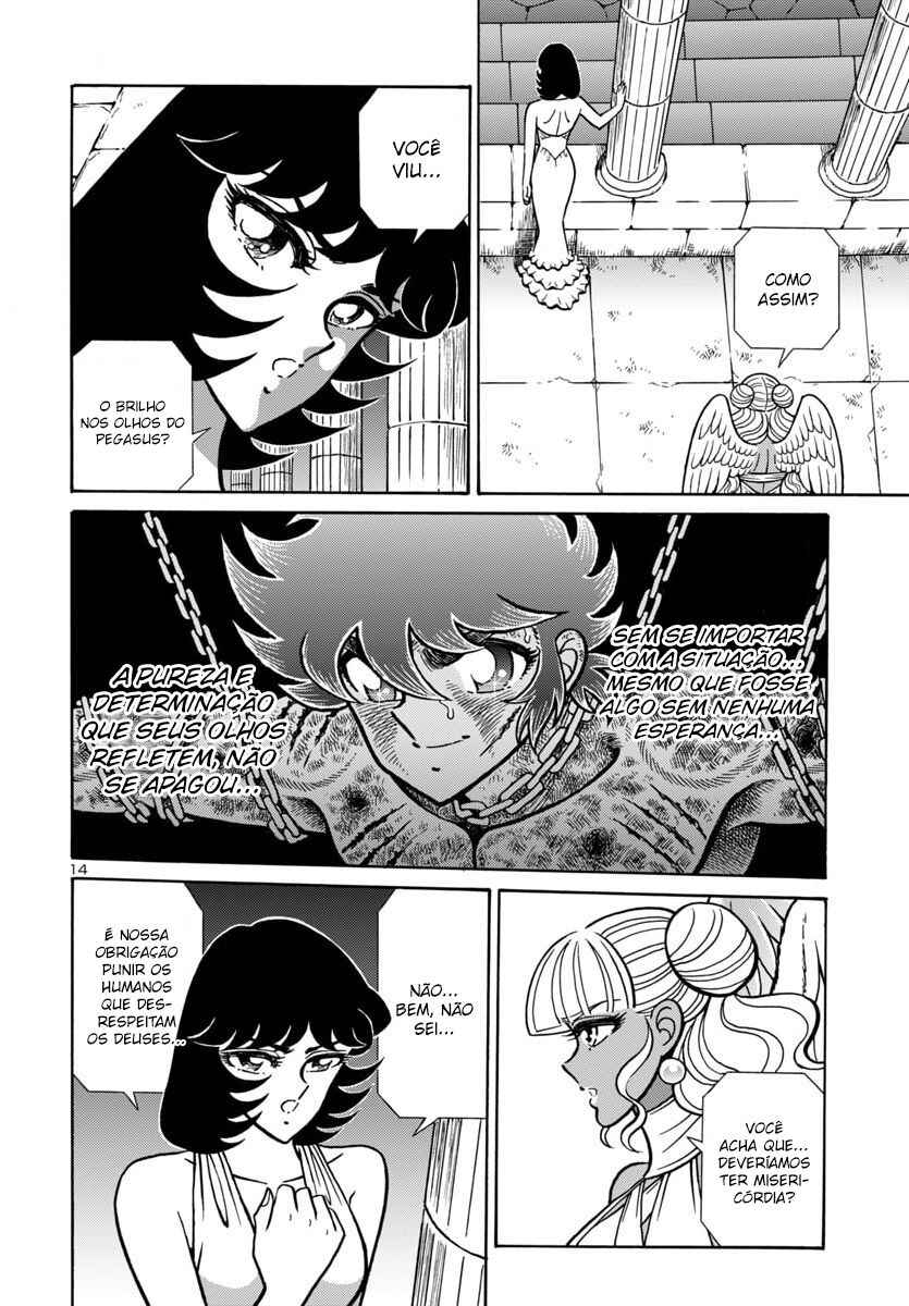 Saint Seiya: Rerise of Poseidon Chapter 14 - Page 15