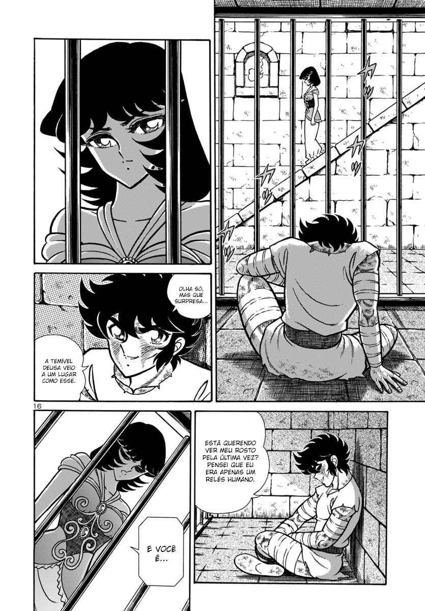 Saint Seiya: Rerise of Poseidon Chapter 14 - Page 17