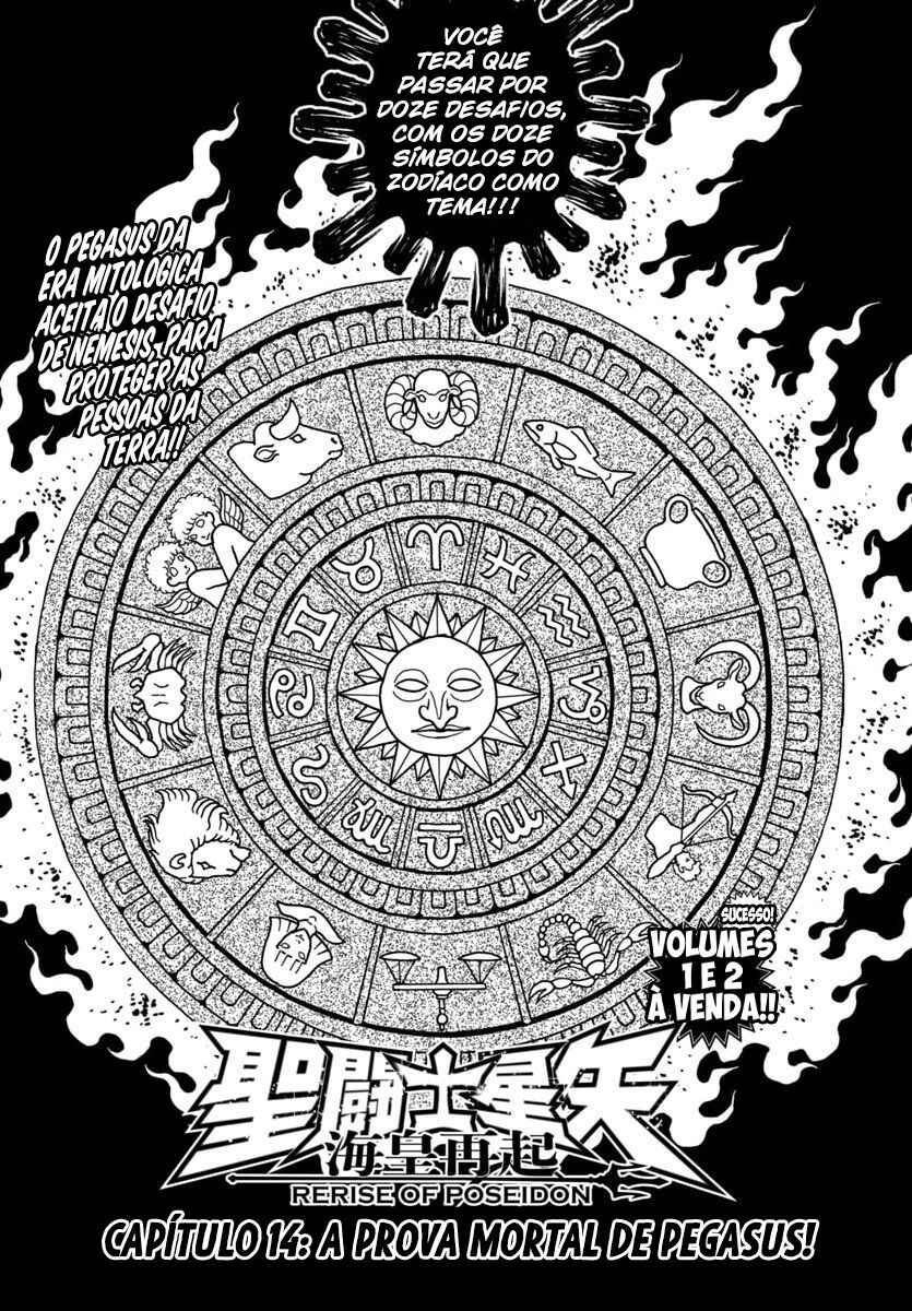 Saint Seiya: Rerise of Poseidon Chapter 14 - Page 2