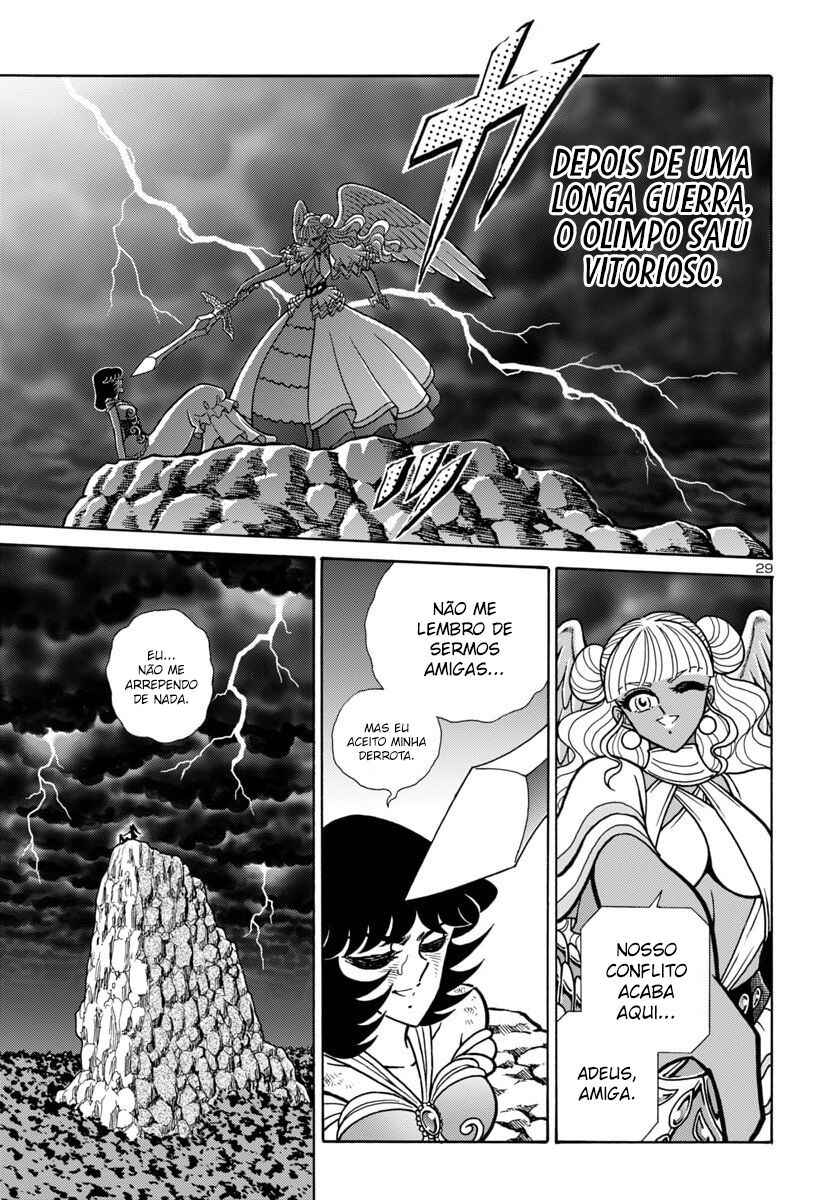 Saint Seiya: Rerise of Poseidon Chapter 14 - Page 29