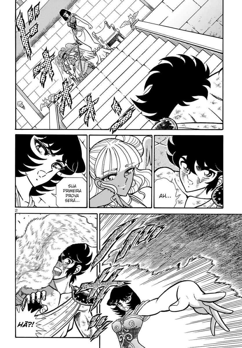 Saint Seiya: Rerise of Poseidon Chapter 14 - Page 3