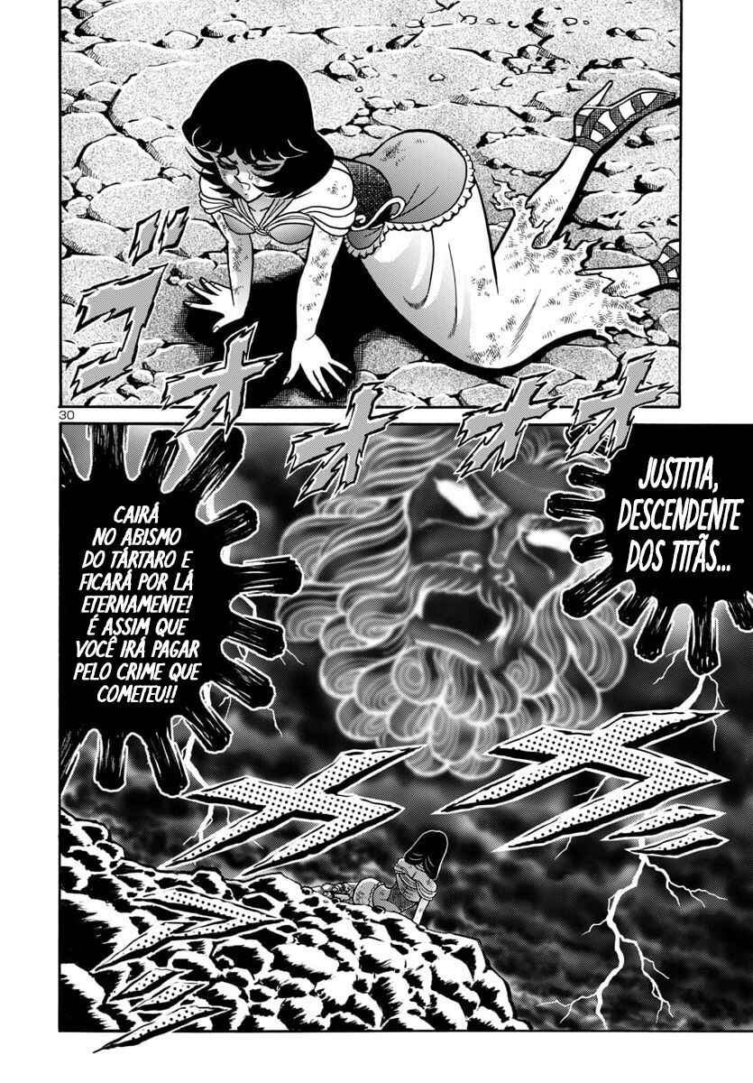 Saint Seiya: Rerise of Poseidon Chapter 14 - Page 30