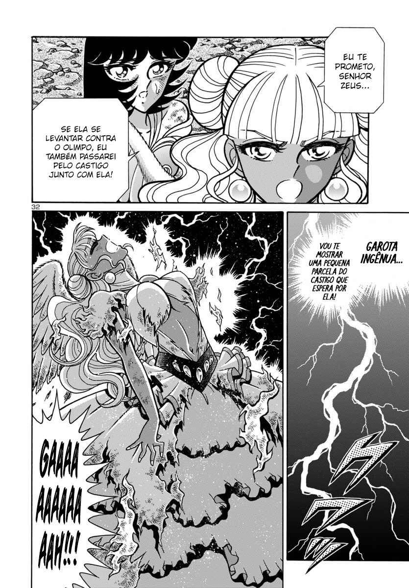 Saint Seiya: Rerise of Poseidon Chapter 14 - Page 32
