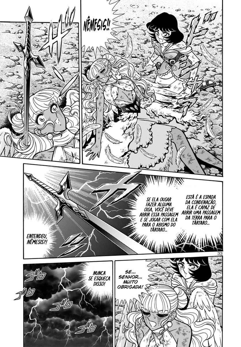 Saint Seiya: Rerise of Poseidon Chapter 14 - Page 33