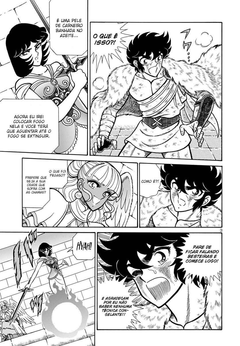 Saint Seiya: Rerise of Poseidon Chapter 14 - Page 4