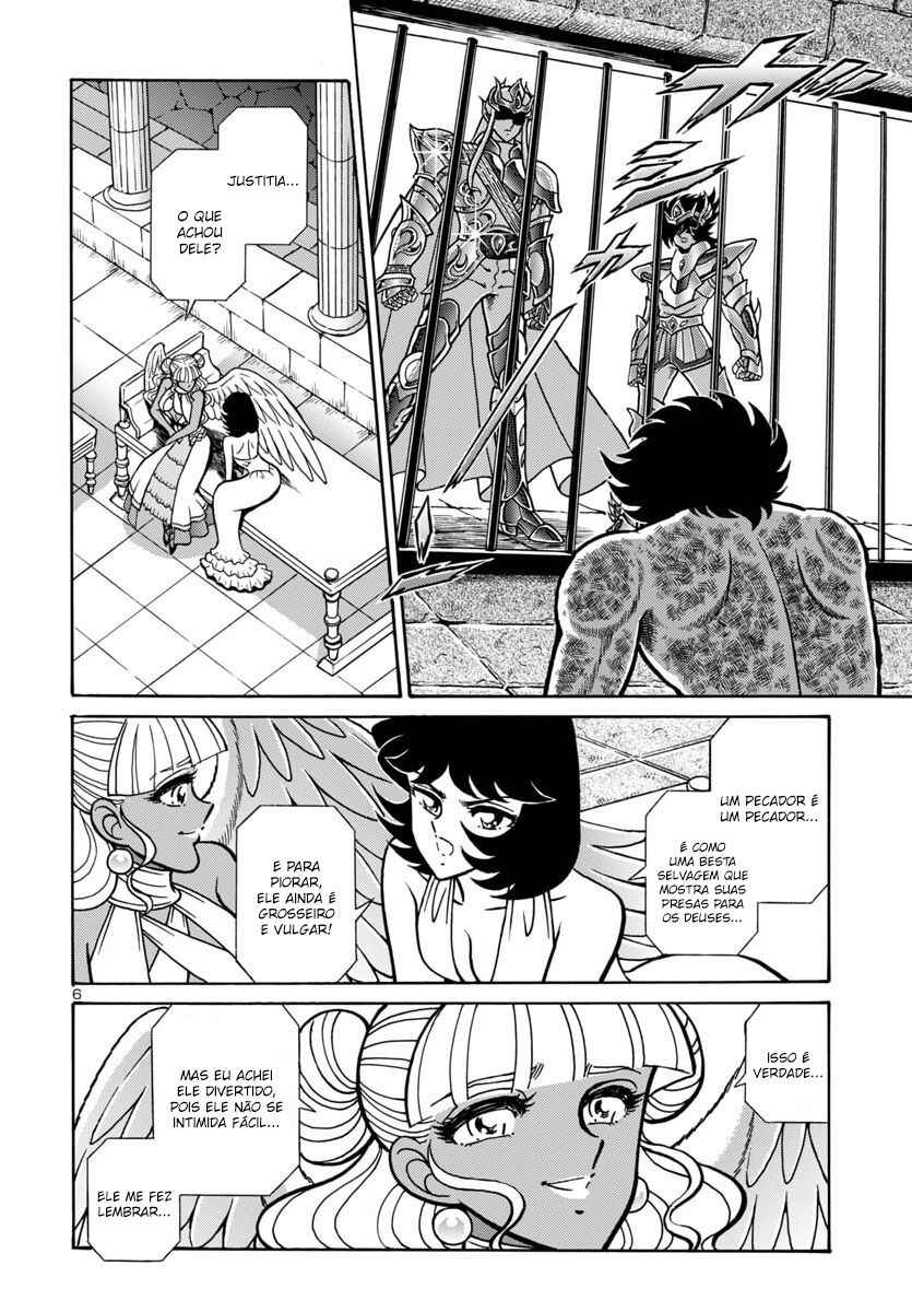 Saint Seiya: Rerise of Poseidon Chapter 14 - Page 7