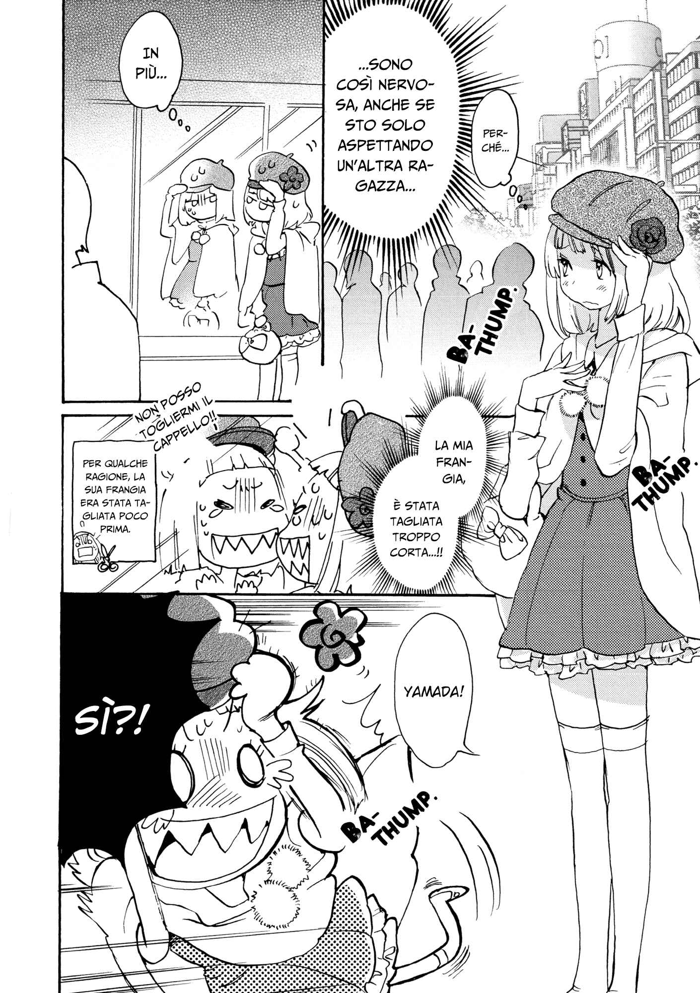 Kase-san to... Chapter 4 - Page 11
