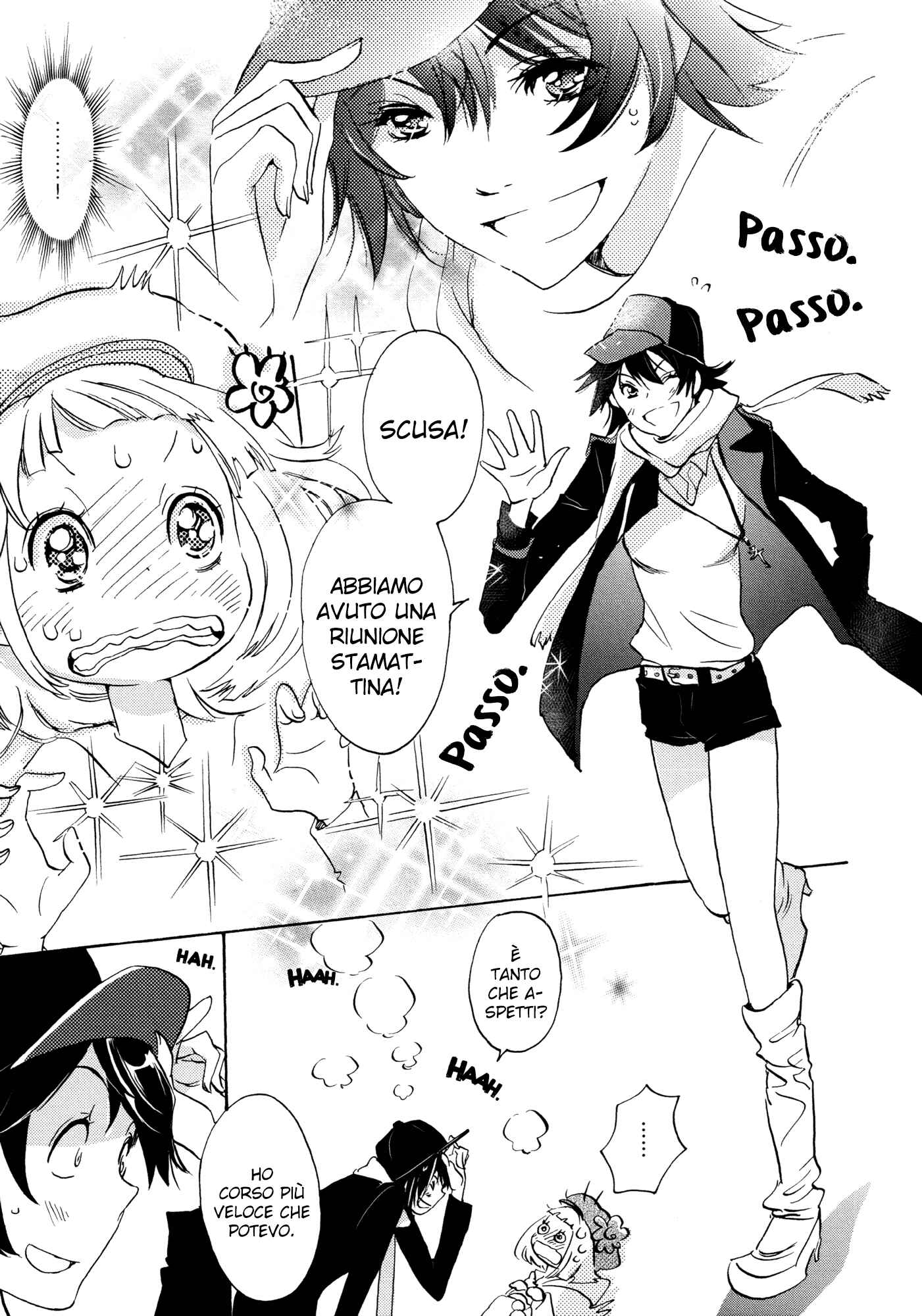 Kase-san to... Chapter 4 - Page 12