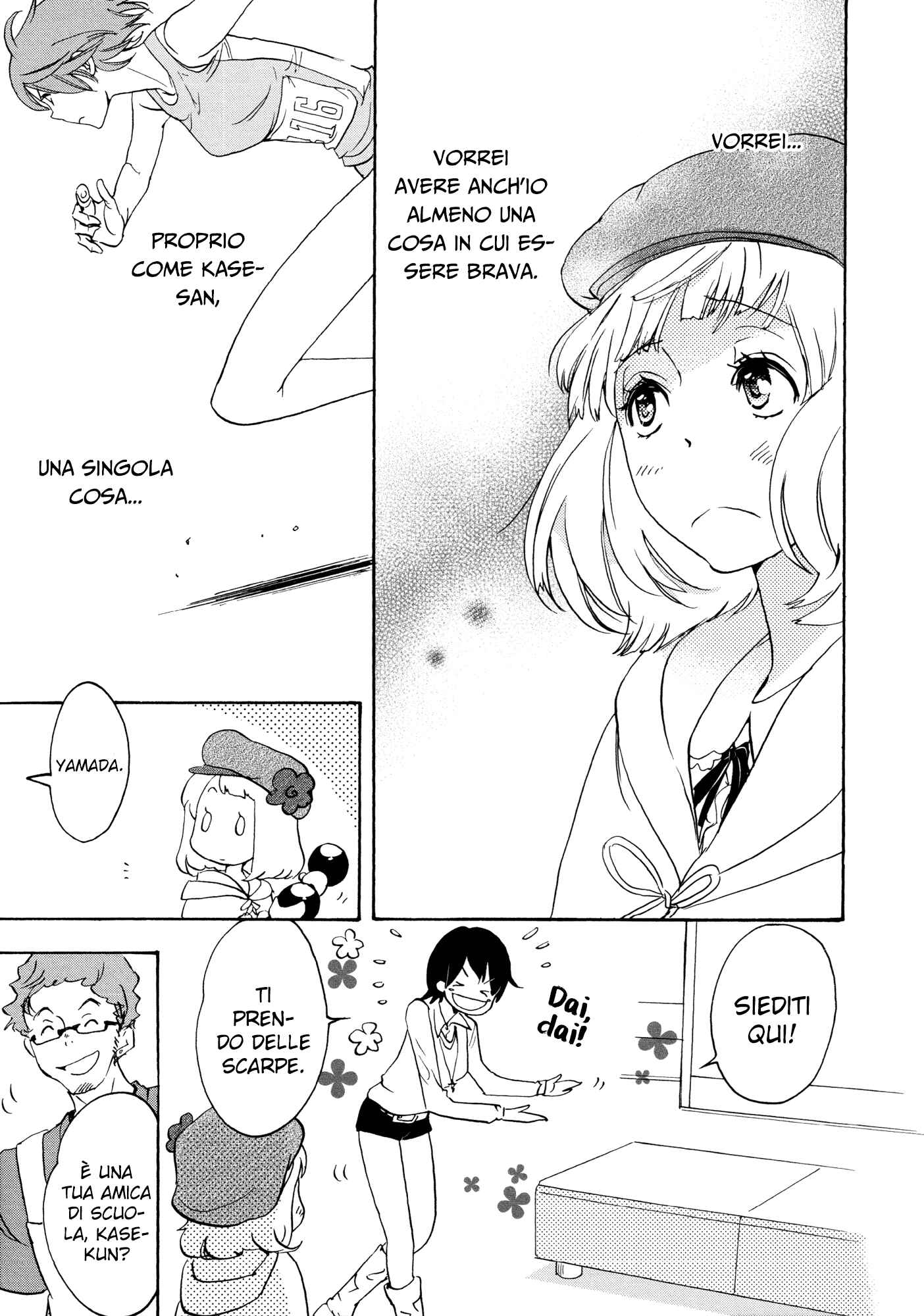 Kase-san to... Chapter 4 - Page 16