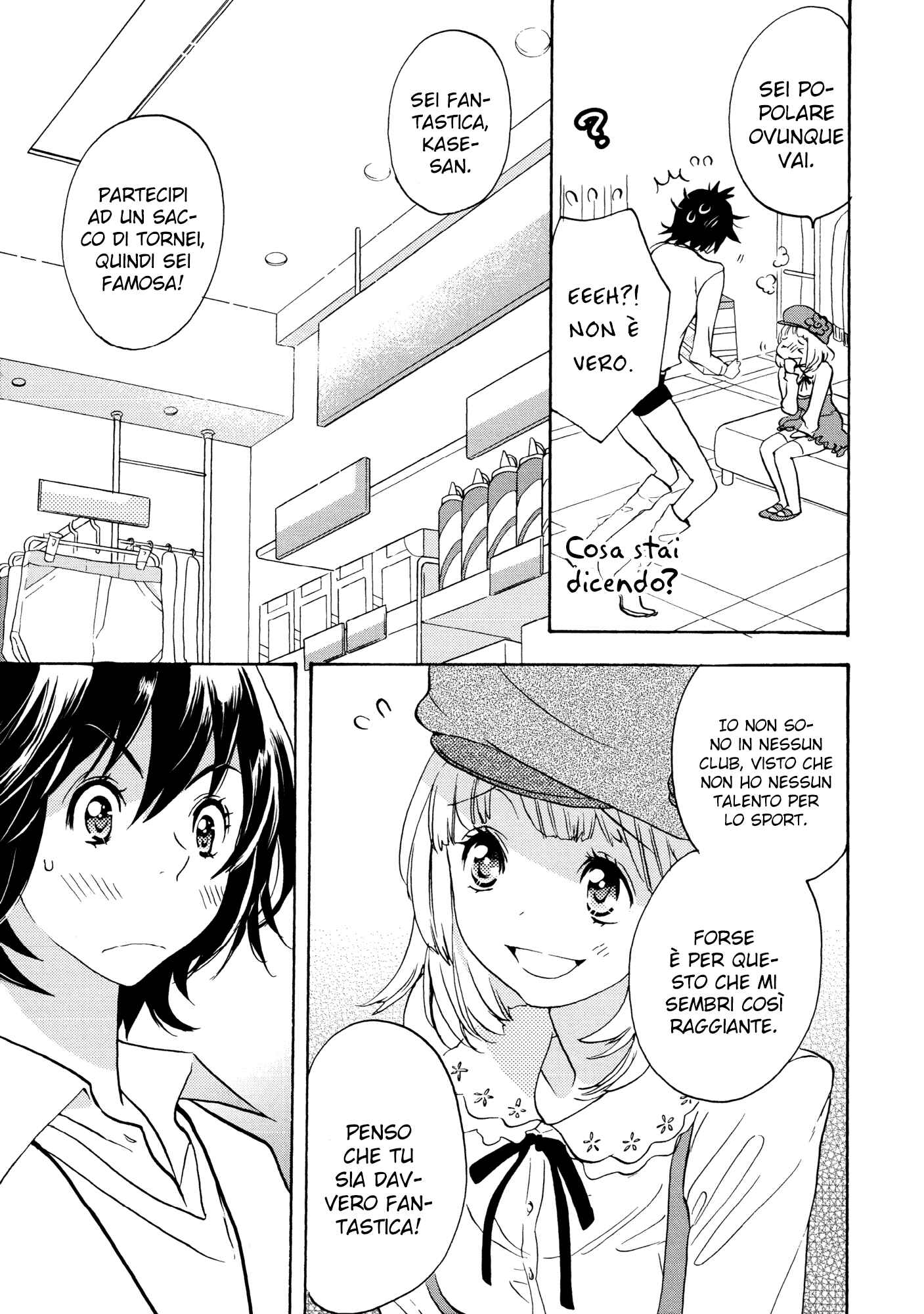 Kase-san to... Chapter 4 - Page 18