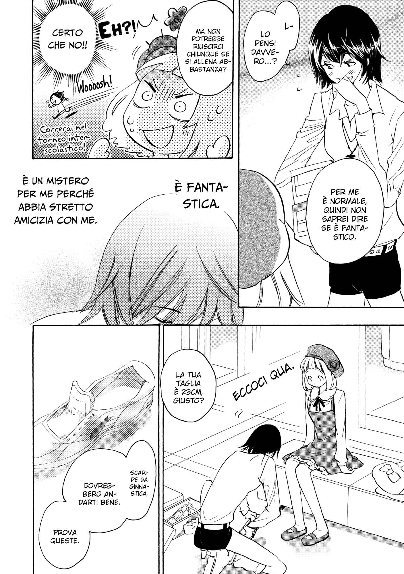 Kase-san to... Chapter 4 - Page 19