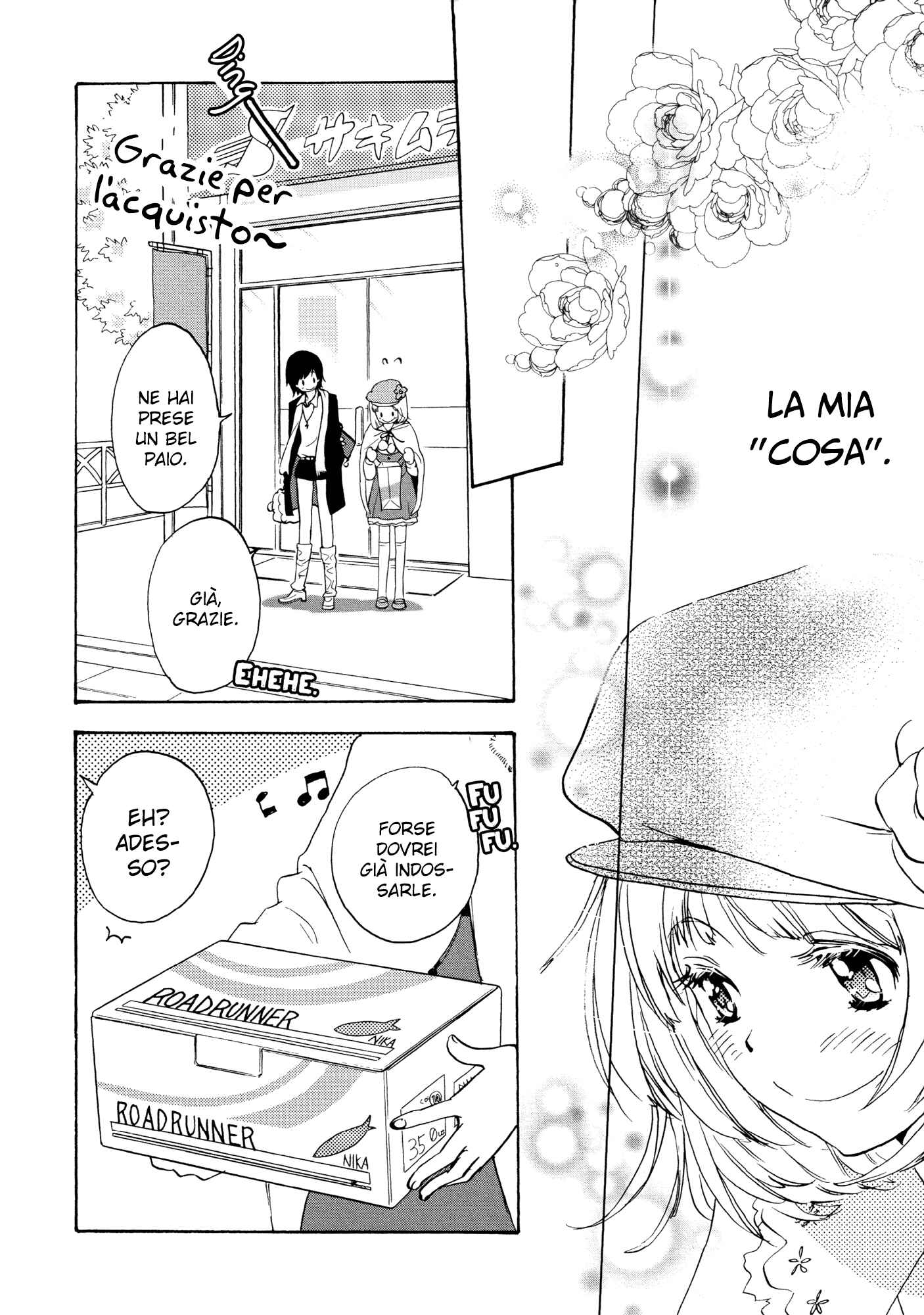 Kase-san to... Chapter 4 - Page 23