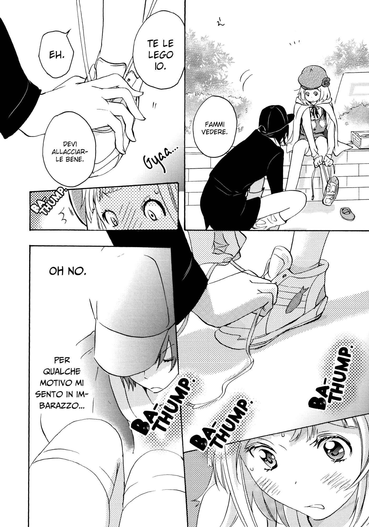 Kase-san to... Chapter 4 - Page 25
