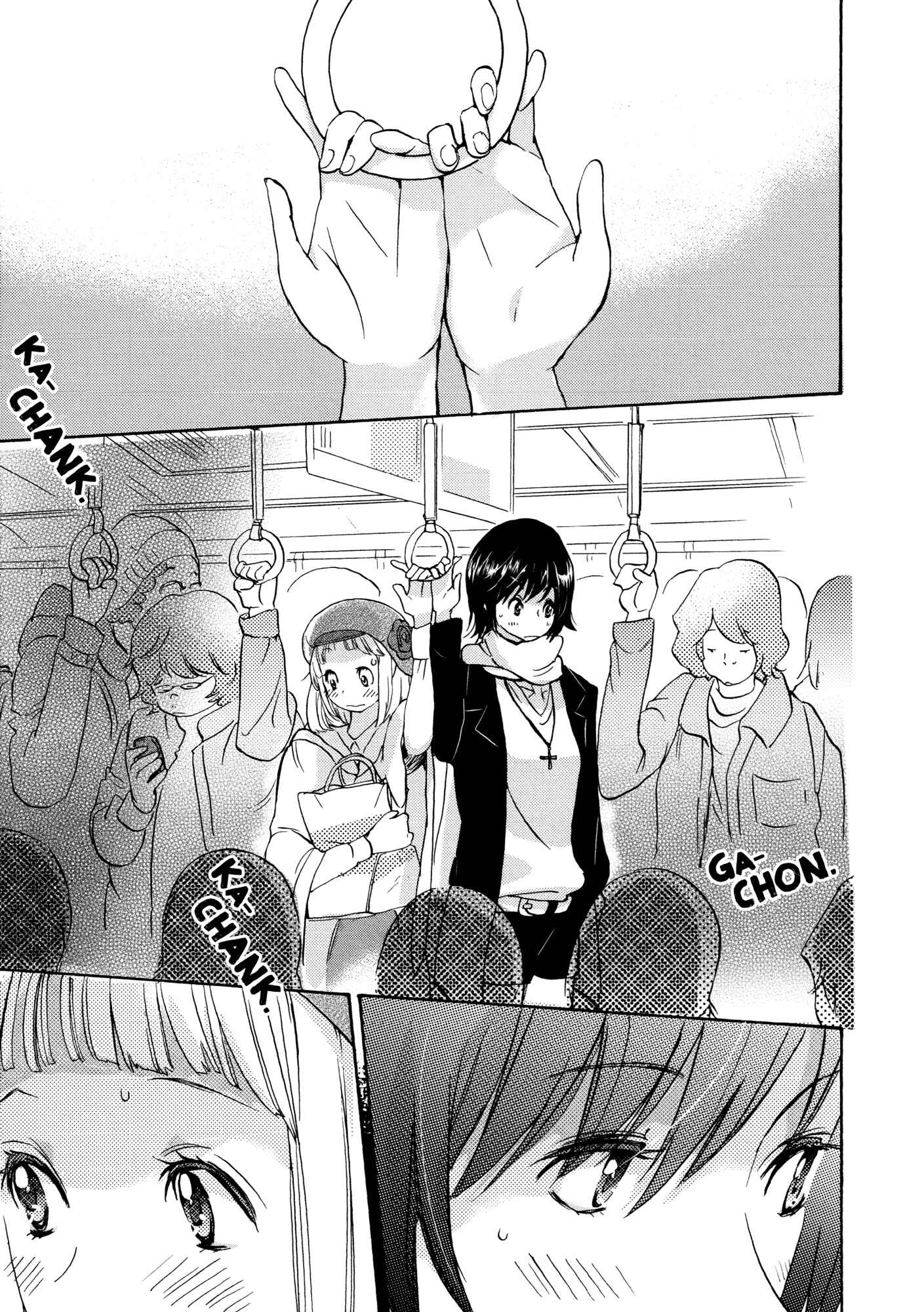 Kase-san to... Chapter 4 - Page 30