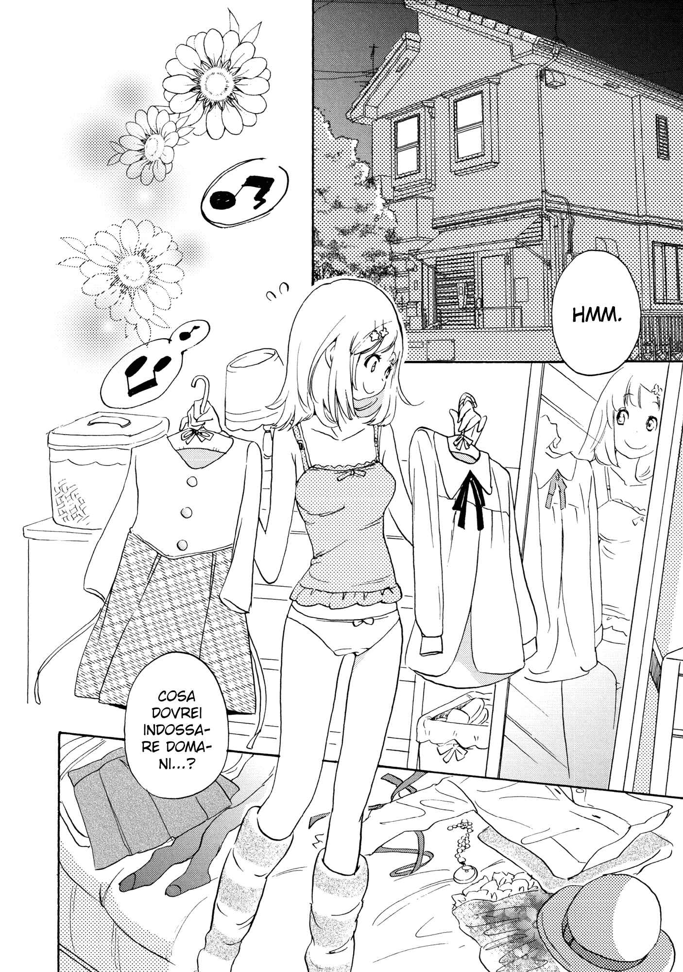 Kase-san to... Chapter 4 - Page 5
