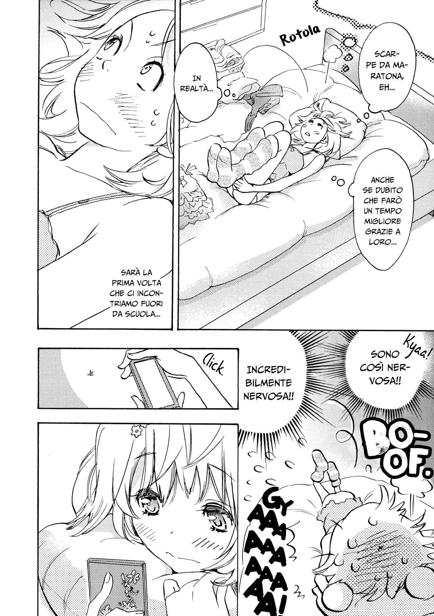 Kase-san to... Chapter 4 - Page 9