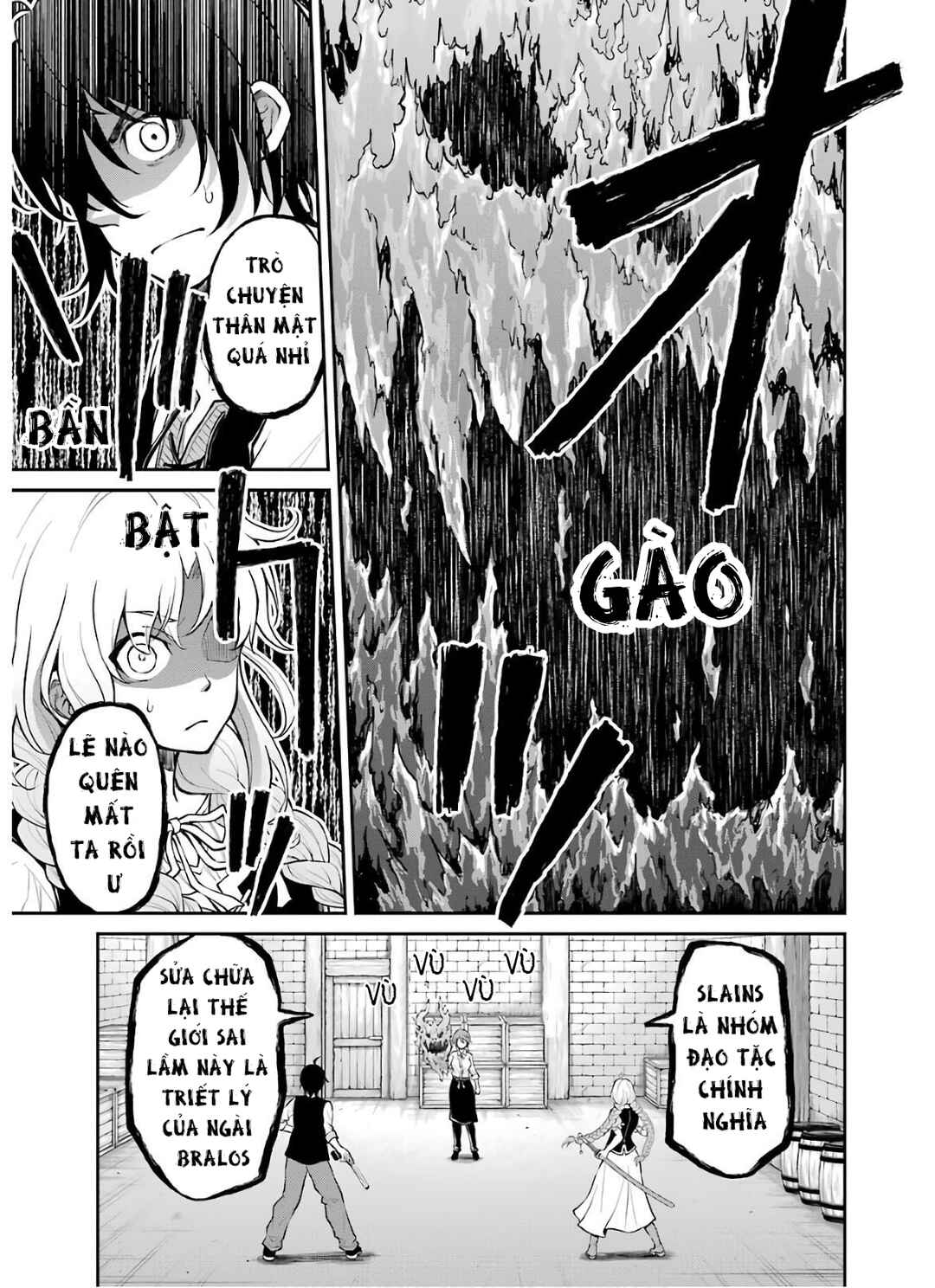 Saisoku Musou no B-kyuu Mahou Tsukai: Ippatsu Utareru Mae ni Senpatsu Uchikaesu! Chapter 16 - Page 11