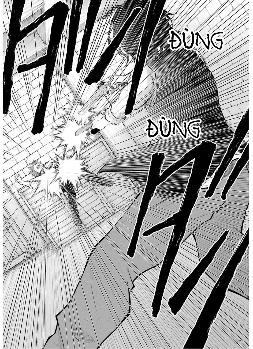 Saisoku Musou no B-kyuu Mahou Tsukai: Ippatsu Utareru Mae ni Senpatsu Uchikaesu! Chapter 16 - Page 15