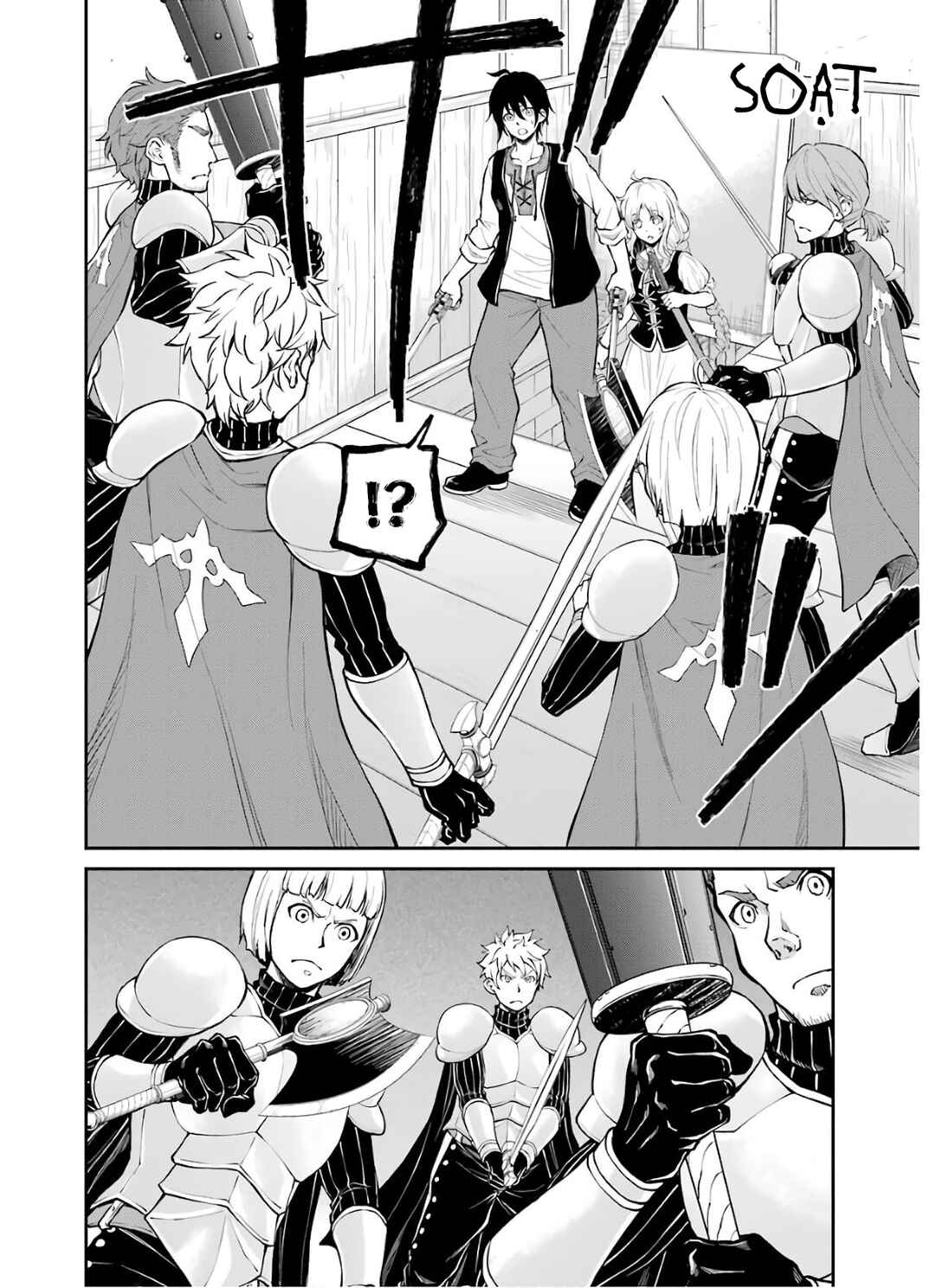 Saisoku Musou no B-kyuu Mahou Tsukai: Ippatsu Utareru Mae ni Senpatsu Uchikaesu! Chapter 16 - Page 18