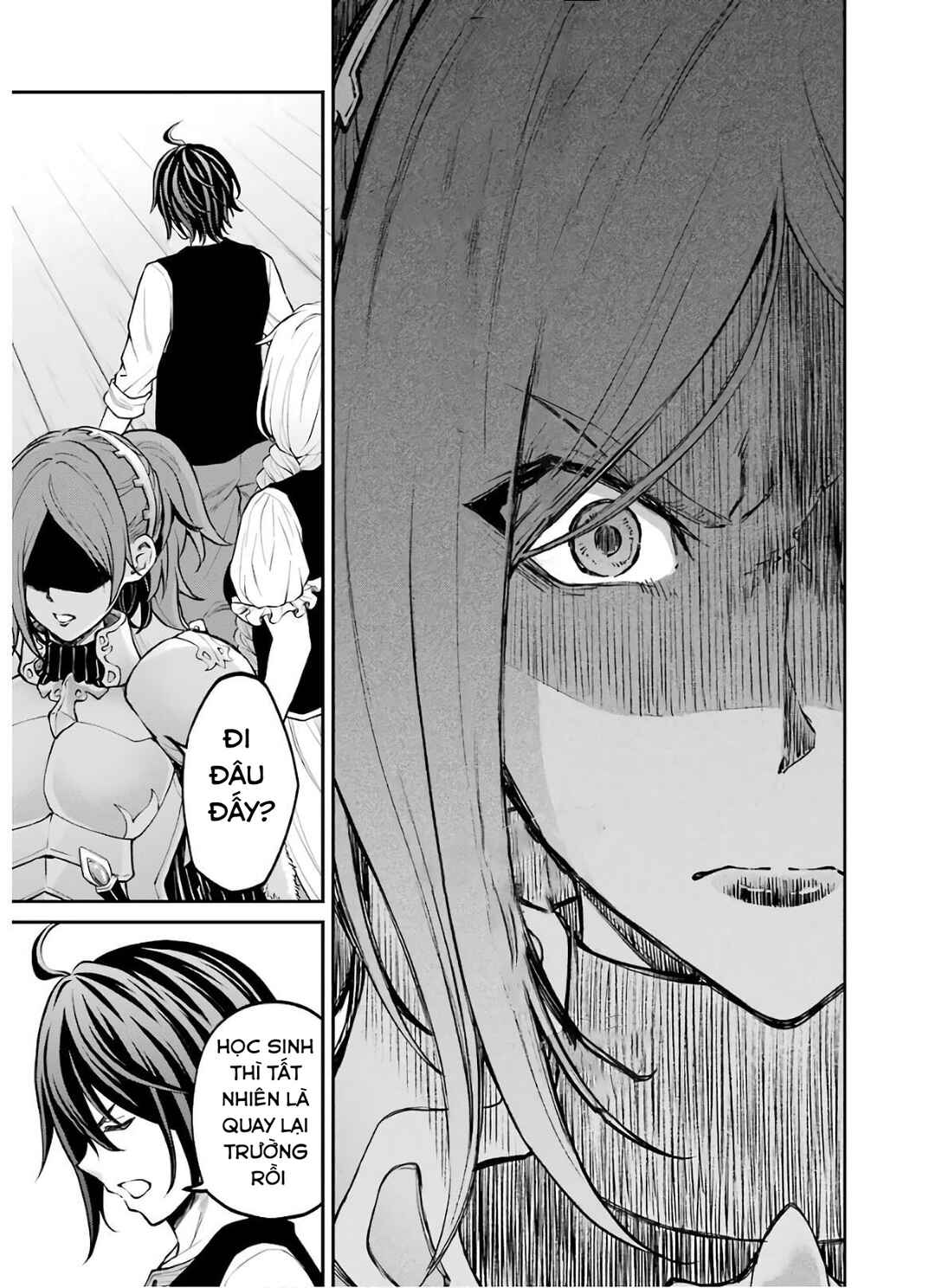 Saisoku Musou no B-kyuu Mahou Tsukai: Ippatsu Utareru Mae ni Senpatsu Uchikaesu! Chapter 16 - Page 23