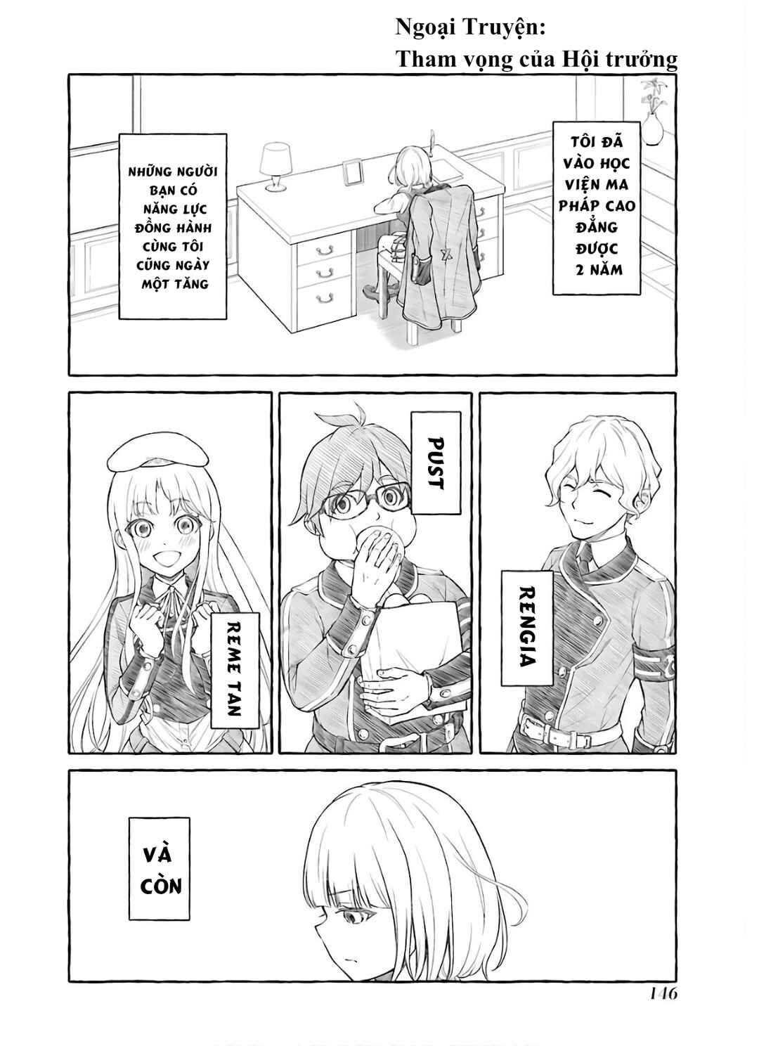 Saisoku Musou no B-kyuu Mahou Tsukai: Ippatsu Utareru Mae ni Senpatsu Uchikaesu! Chapter 16 - Page 34