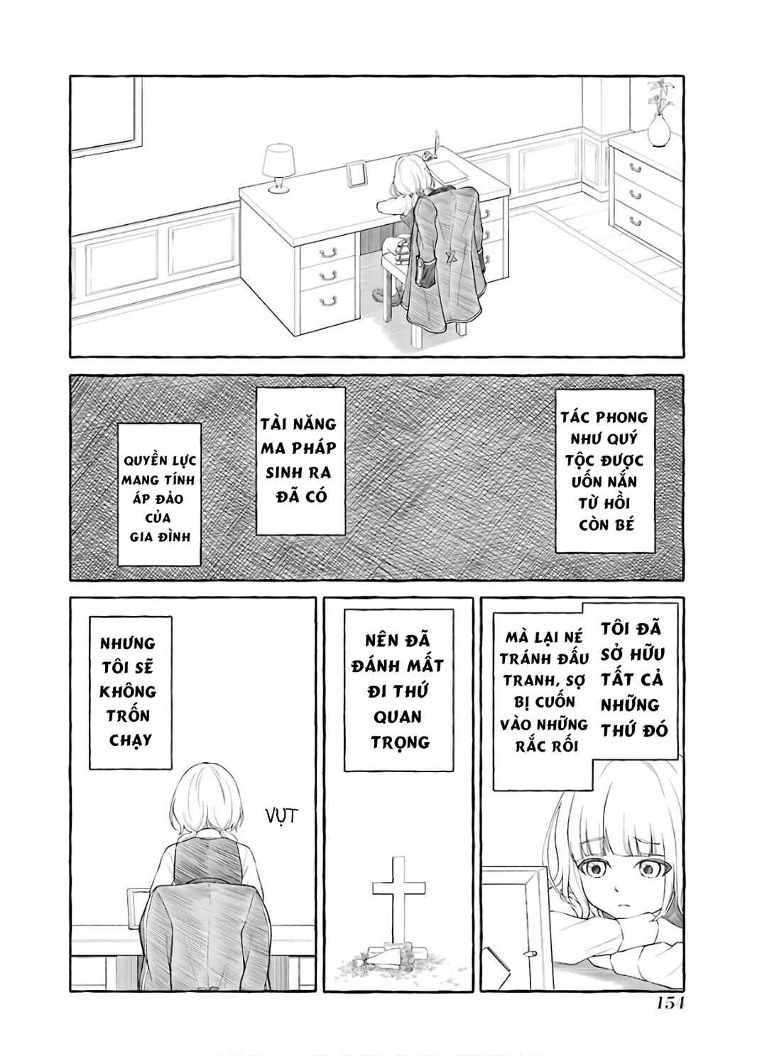 Saisoku Musou no B-kyuu Mahou Tsukai: Ippatsu Utareru Mae ni Senpatsu Uchikaesu! Chapter 16 - Page 42