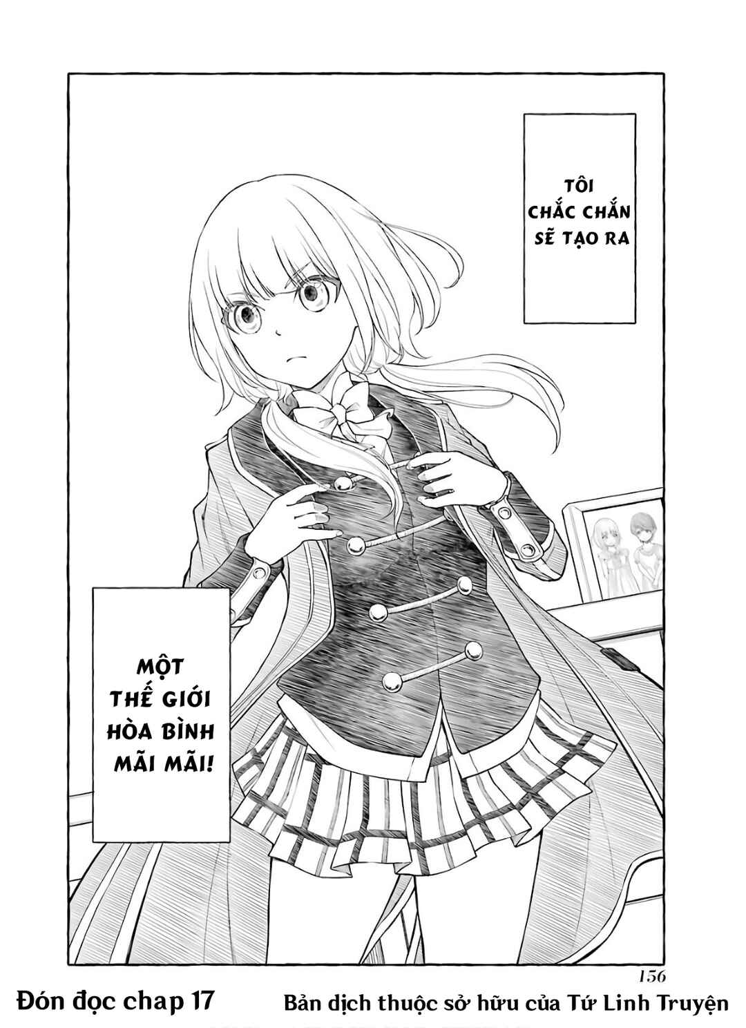 Saisoku Musou no B-kyuu Mahou Tsukai: Ippatsu Utareru Mae ni Senpatsu Uchikaesu! Chapter 16 - Page 44