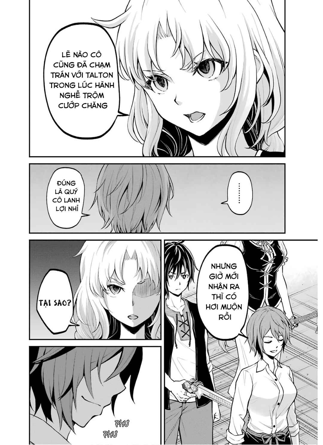 Saisoku Musou no B-kyuu Mahou Tsukai: Ippatsu Utareru Mae ni Senpatsu Uchikaesu! Chapter 16 - Page 6