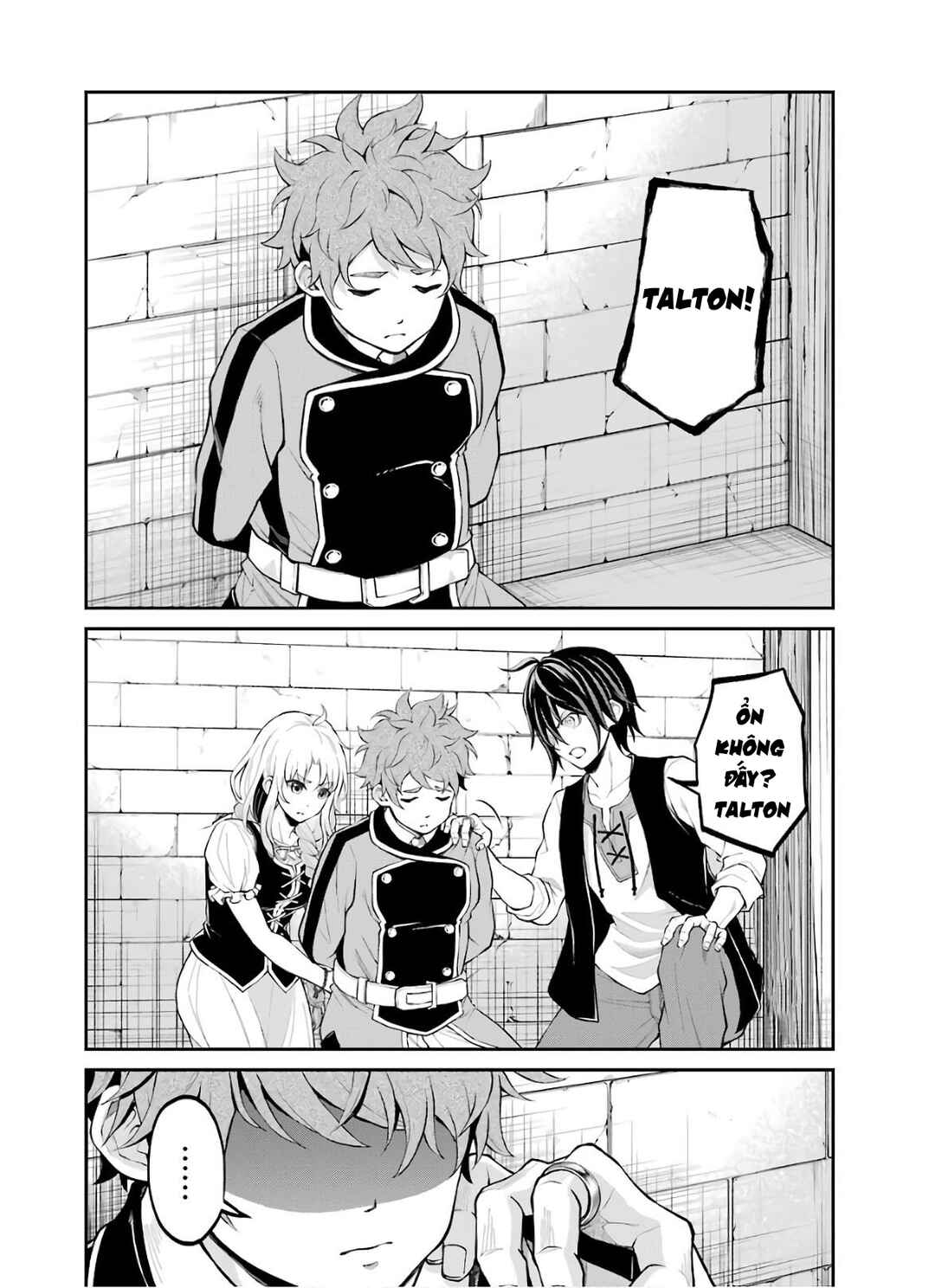Saisoku Musou no B-kyuu Mahou Tsukai: Ippatsu Utareru Mae ni Senpatsu Uchikaesu! Chapter 16 - Page 8