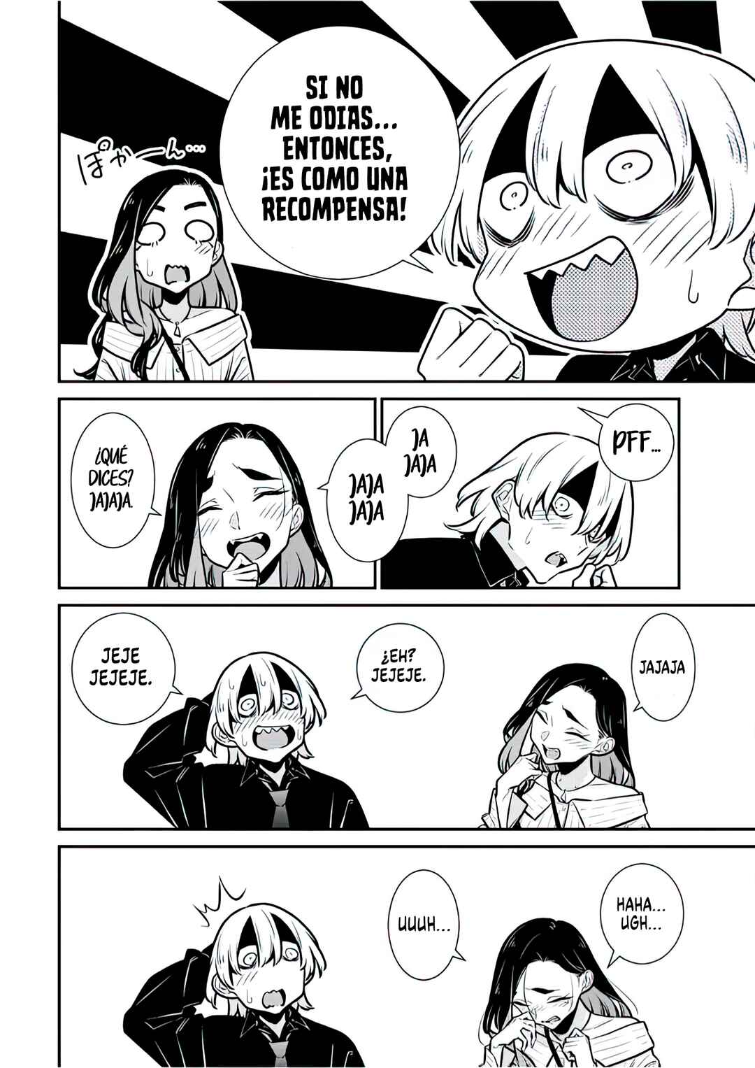 Yancha Gal no Anjou-san Chapter 193 - Page 12
