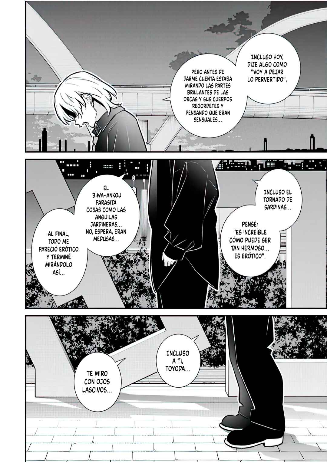 Yancha Gal no Anjou-san Chapter 193 - Page 2