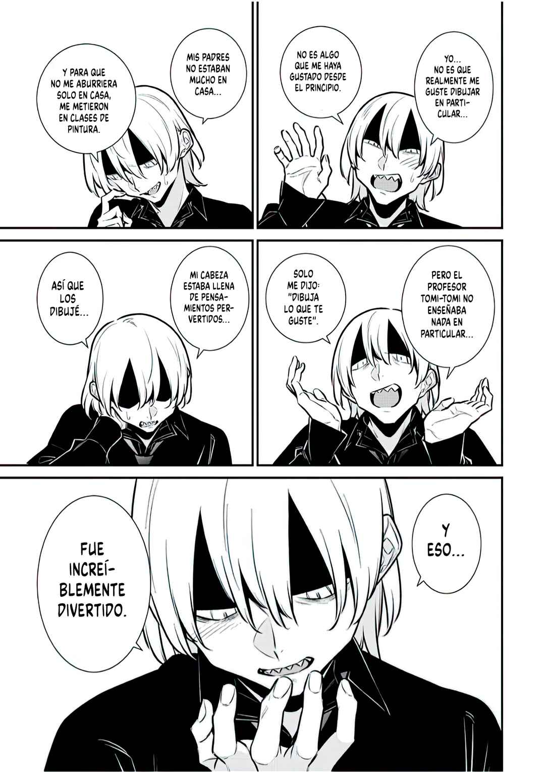 Yancha Gal no Anjou-san Chapter 193 - Page 3