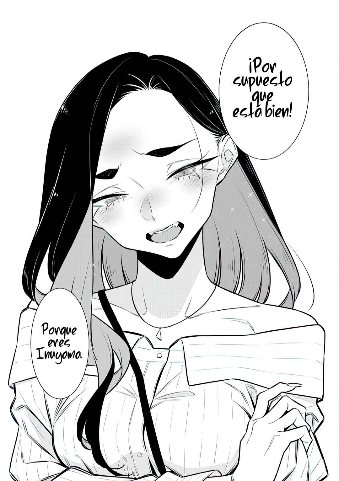 Yancha Gal no Anjou-san Chapter 193 - Page 9