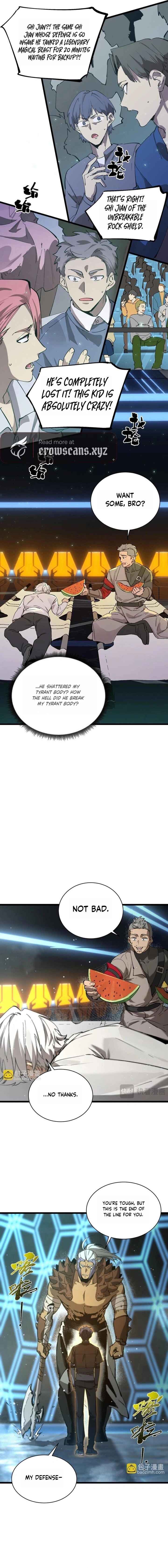 SSS-Rank Paladin Who Transcends Common Sense Chapter 140 - Page 10