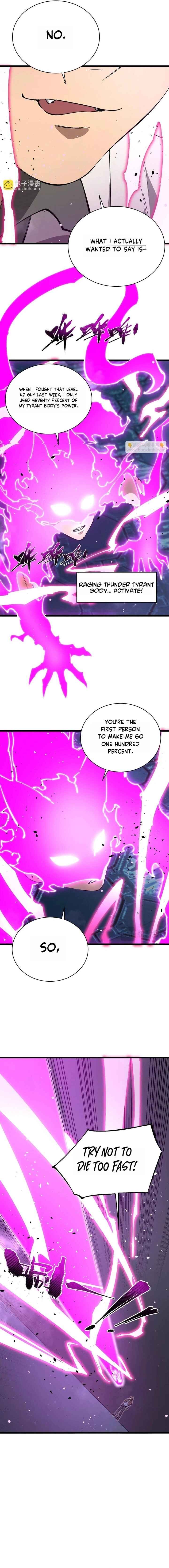 SSS-Rank Paladin Who Transcends Common Sense Chapter 140 - Page 5