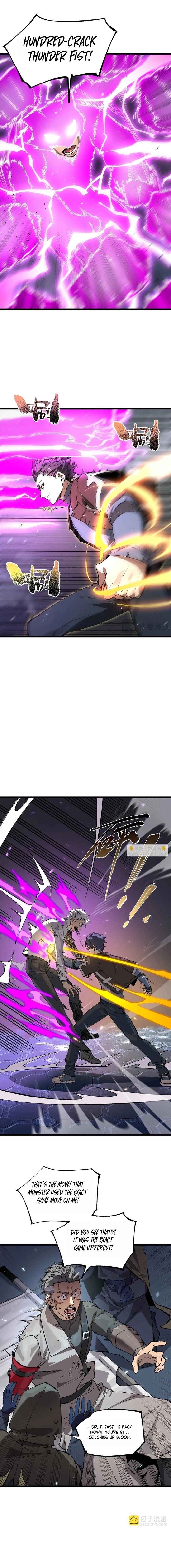 SSS-Rank Paladin Who Transcends Common Sense Chapter 140 - Page 7