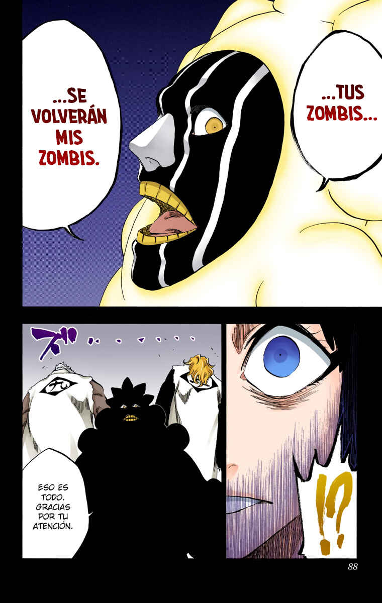 Bleach (Official Colored) Chapter 596 - Page 11