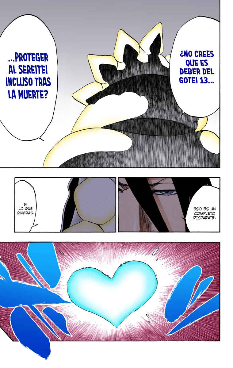 Bleach (Official Colored) Chapter 596 - Page 14