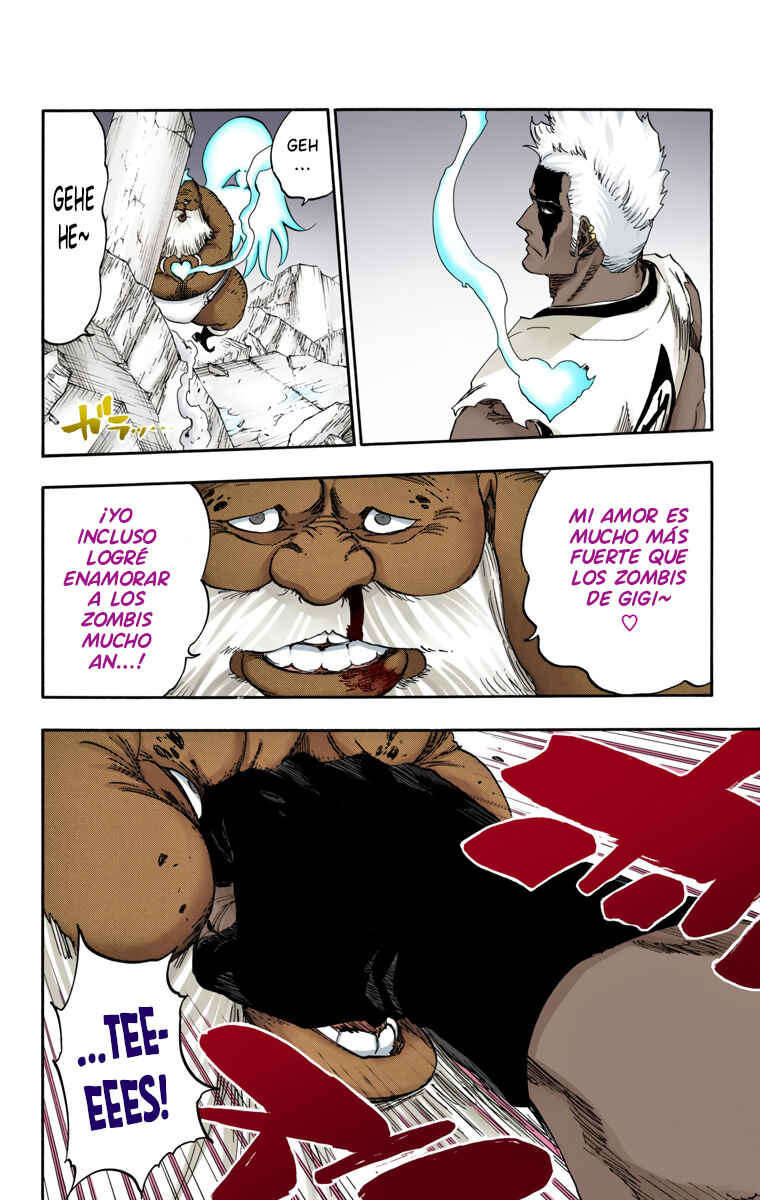 Bleach (Official Colored) Chapter 596 - Page 15